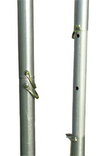 Load image into Gallery viewer, DS6 height adjustment holes in Center Post.