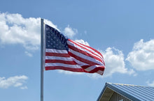 Load image into Gallery viewer, FP17.3 - Sunshine Flag Pole 17.3 FT Height Above Ground
