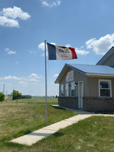 Load image into Gallery viewer, FP17.3 - Sunshine Flag Pole 17.3 FT Height Above Ground