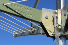 Load image into Gallery viewer, DS6 - Deluxe 6 FT Dia. Sunshine Clothesline