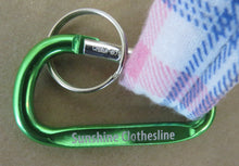 Load image into Gallery viewer, Clothespin Bag - Handmade