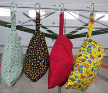 Load image into Gallery viewer, Clothespin Bag - Handmade