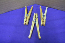 Load image into Gallery viewer, Clothespins Hand Made - Spring Clothespins - Bare (no finish) - Sold in packs of 10