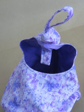 Load image into Gallery viewer, Clothespin Holder  - Handmade - Reversible